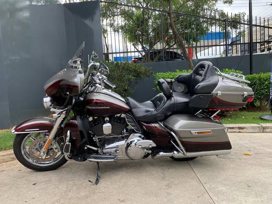 HARLEY-DAVIDSON CVO LIMITED HARLEY-DAVIDSON CVO LIMITED